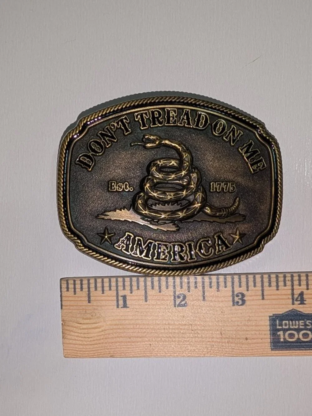 Montana Silversmiths Gadsden 